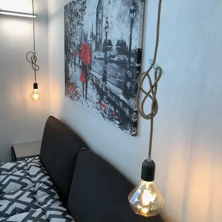 Joe Luxury House Apartament *