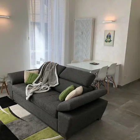 Apartament Joe Luxury House Turyn