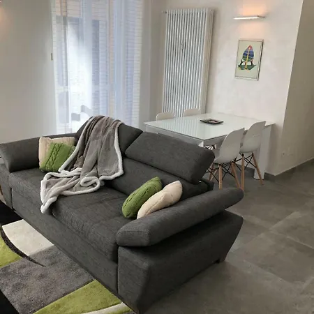 Apartament Joe Luxury House