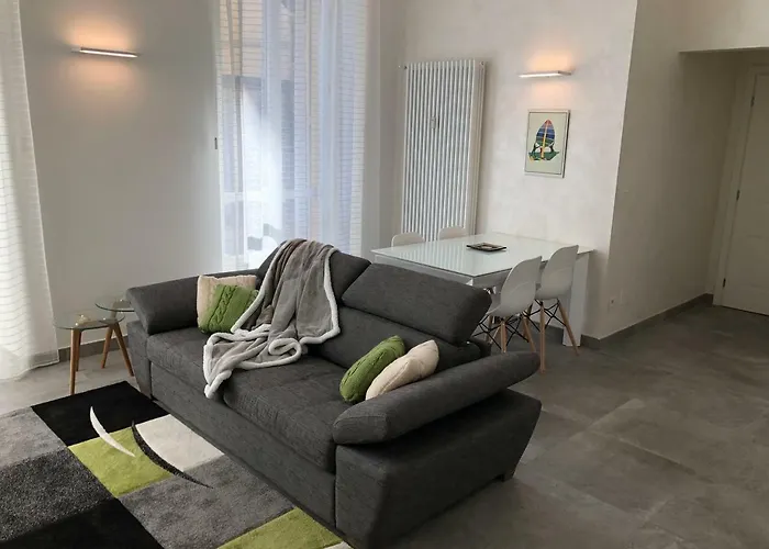 Apartament Joe Luxury House Turyn