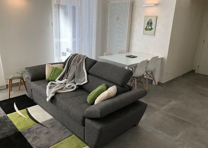 Appartamento Joe Luxury House